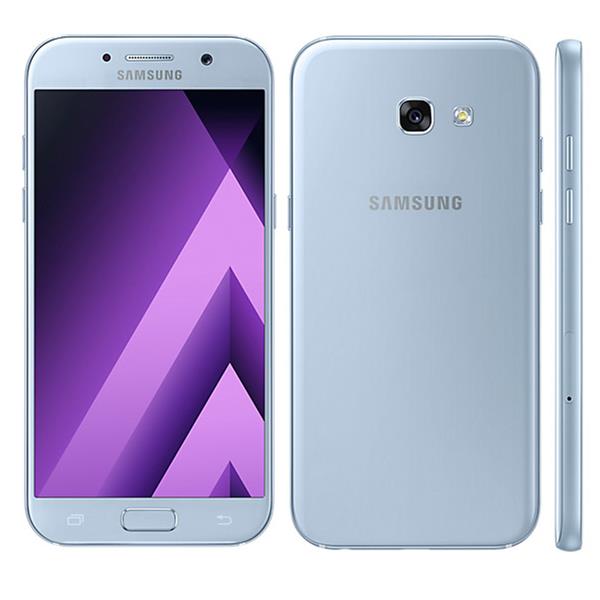Samsung Galaxy A7 2017 Videolu İnceleme Samsung Galaxy A7 2017 Videolu İnceleme