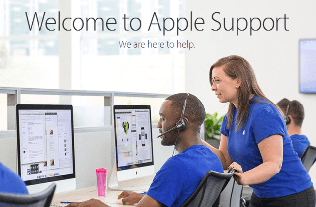 Apple Online Canlı Destek Nasıl Alınır?