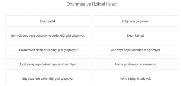 Apple Online Canlı Destek Nasıl Alınır? Apple Online Canlı Destek Nasıl Alınır?