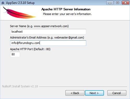 Bilgisayara Localhost Kurulumu Nasıl Yapılır? Bilgisayara Localhost Kurulumu Nasıl Yapılır?