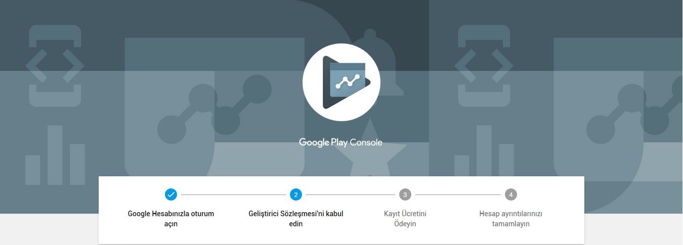 Google Play Store Geliştirici Hesabı Nasıl Açılır?