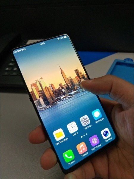 Ekran Kasa Oranı En Yüksek Telefon Hangisi?