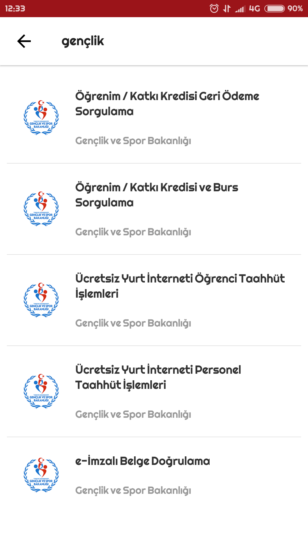 KYK Öğrenim Kredisi Burs Sorgulama Nasıl Yapılır?