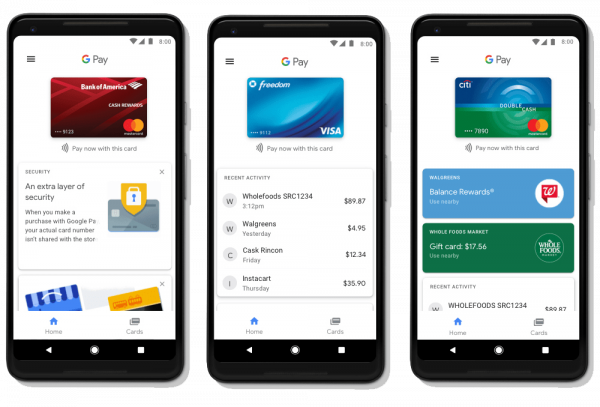 Google Pay Nedir? Nasıl Kullanılır? Google Pay Nedir? Nasıl Kullanılır?