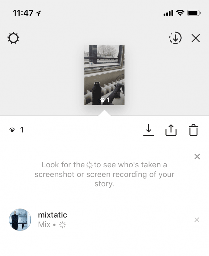 Instagram'da Bildirim Gitmeden Hikaye Ekran Görüntüsü Almak