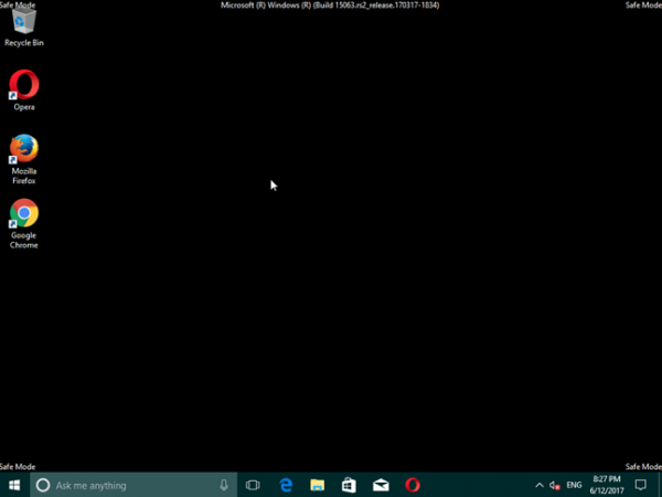 Güvenli Mod Nedir Nasıl Açılır? Windows 10'da Güvenli Mod Güvenli Mod Nedir Nasıl Açılır? Windows 10'da Güvenli Mod