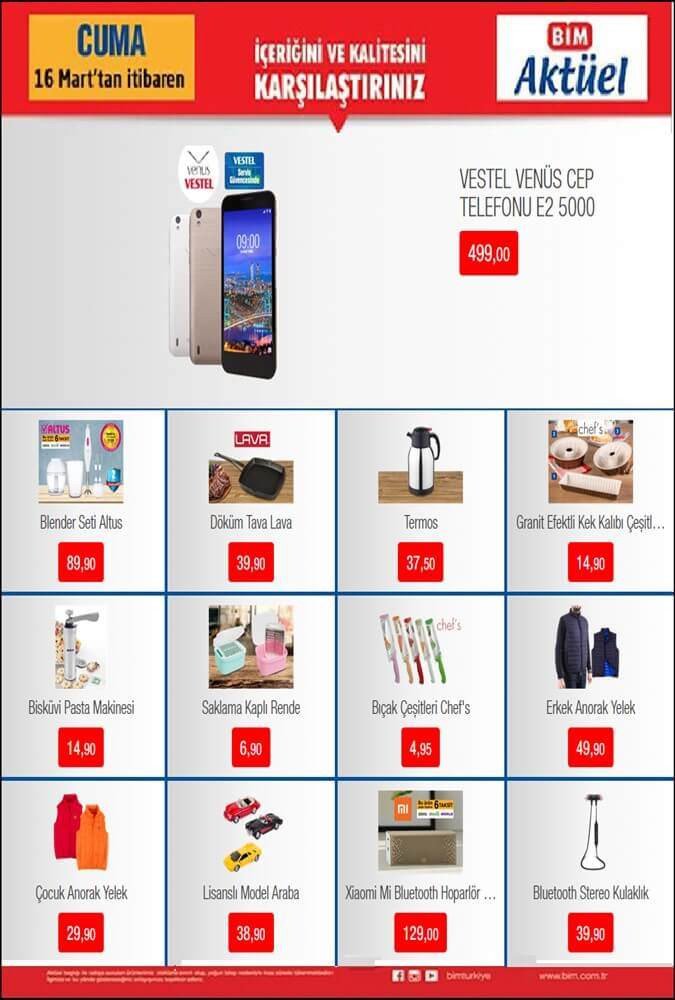 Bim'den Xiaomi Mi Bluetooth Hoparlör Yarı Fiyatına Bim'den Xiaomi Mi Bluetooth Hoparlör Yarı Fiyatına