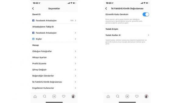 Instagram Hesabını Çalınmaya Karşı Koruma
