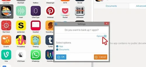 iPhone ve iPad'de Oyunları Yedekleme