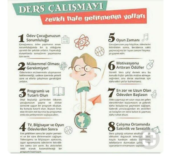 Çocuğunuza Ödev Yapmayı Nasıl Sevdirirsiniz? Çocuğunuza Ödev Yapmayı Nasıl Sevdirirsiniz?