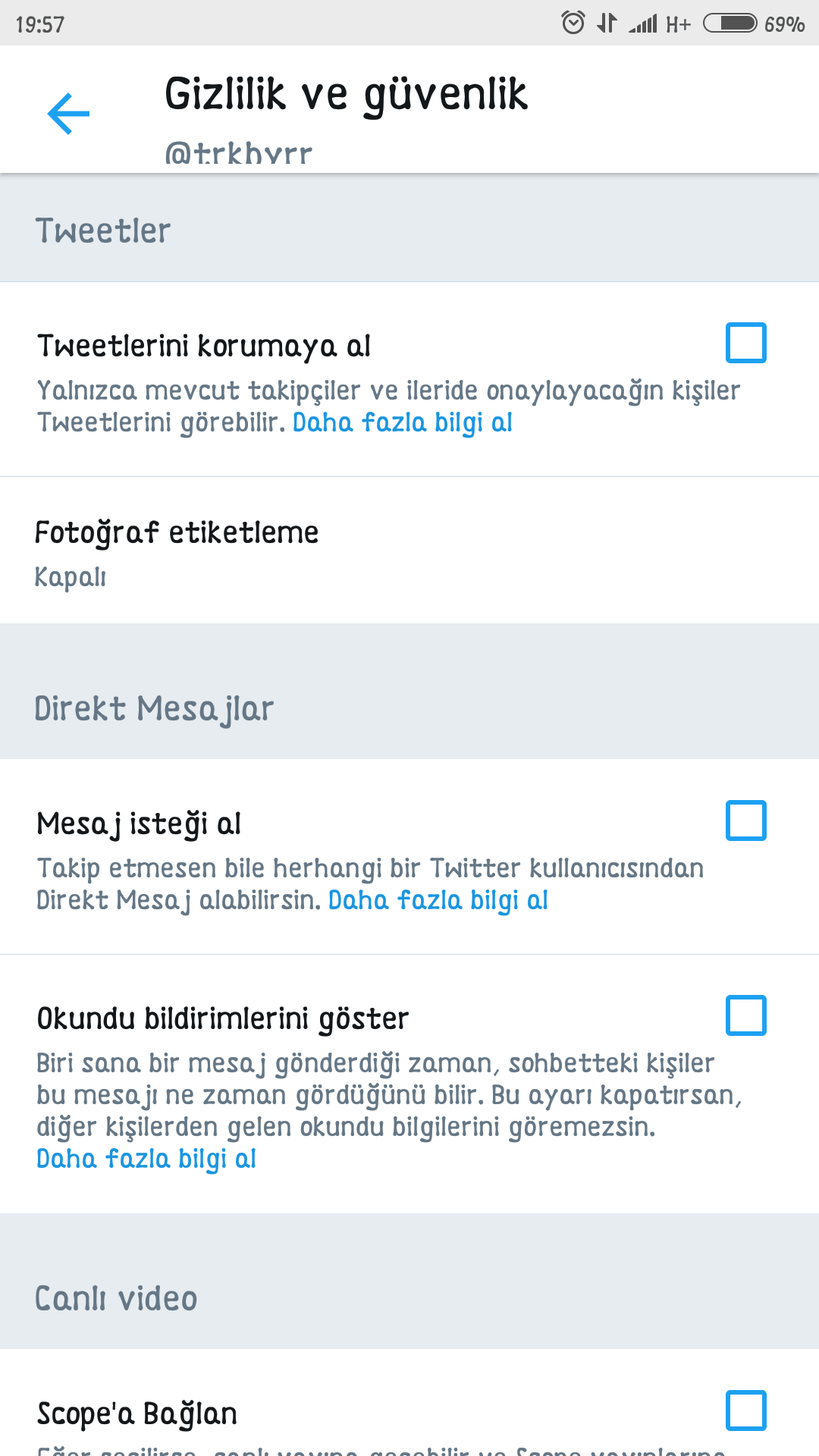 Twitter'da Retweet Butonu Aktif Değil Sorunu