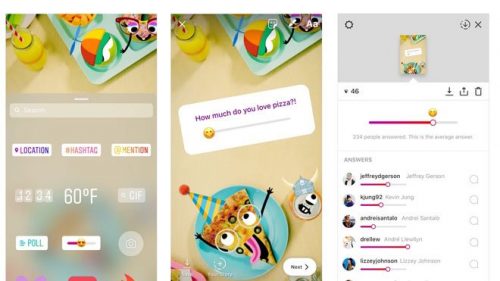 Instagram Hikayelerinde İfade Anketi Nedir Nasıl Eklenir?