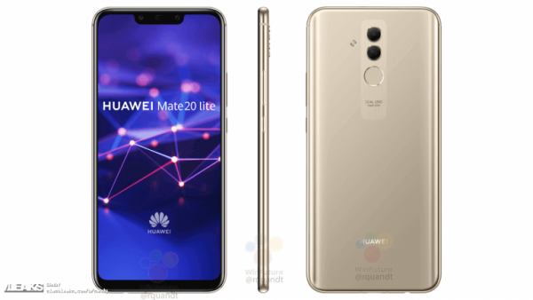 Huawei Mate 20 Lite Görsel, Fiyat ve Özellikler Huawei Mate 20 Lite Görsel, Fiyat ve Özellikler