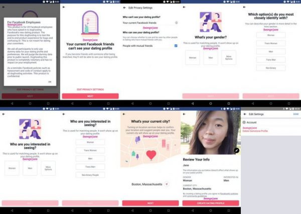 Facebook Dating Nedir? Facebook Dating Nedir?
