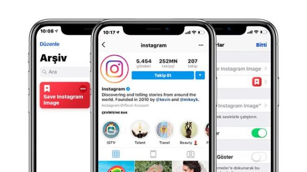 iPhone'da Instagram Fotoğraflarını İndirmenin Kolay Yolu iPhone'da Instagram Fotoğraflarını İndirmenin Kolay Yolu