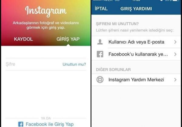 Instagram Hesabım Çaındı Ne Yapmalıyım?