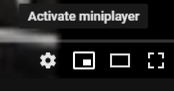 Youtube Mini Oynatıcı Nedir? Youtube Mini Oynatıcı Nedir?