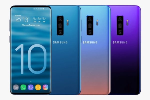Telefon Üreticileri Çıldırdı 6 Kameralı Samsung Telefon Üreticileri Çıldırdı 6 Kameralı Samsung