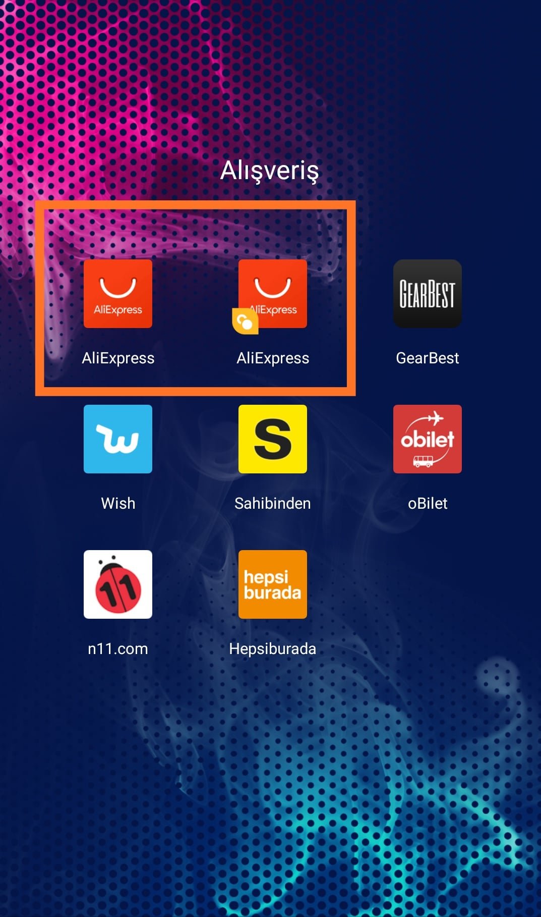 Android'de Aynı Uygulamayı Çift Kullanmak Android'de Aynı Uygulamayı Çift Kullanmak