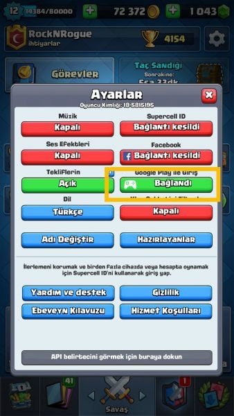 Android'de Bir Oyunda Birden Fazla Hesap Nasıl Açılır? Android'de Bir Oyunda Birden Fazla Hesap Nasıl Açılır?