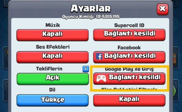 Android'de Bir Oyunda Birden Fazla Hesap Nasıl Açılır? Android'de Bir Oyunda Birden Fazla Hesap Nasıl Açılır?