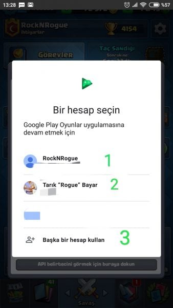 Android'de Bir Oyunda Birden Fazla Hesap Nasıl Açılır? Android'de Bir Oyunda Birden Fazla Hesap Nasıl Açılır?