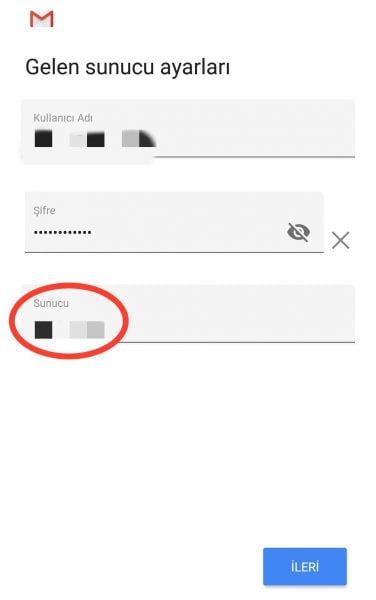 Android Cihazınıza Mail Eklemek