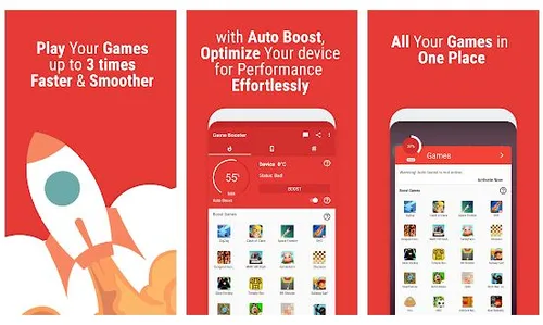 Telefon İçin Oyun Hızlandırıcı Ne İşe Yarar?