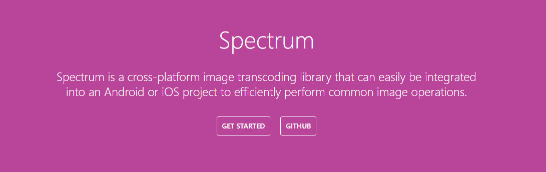 Spectrum, Facebook Görüntü Sıkıştırma Nedir?