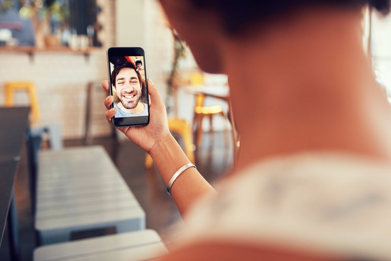 Facetime'daki Açık Ne?