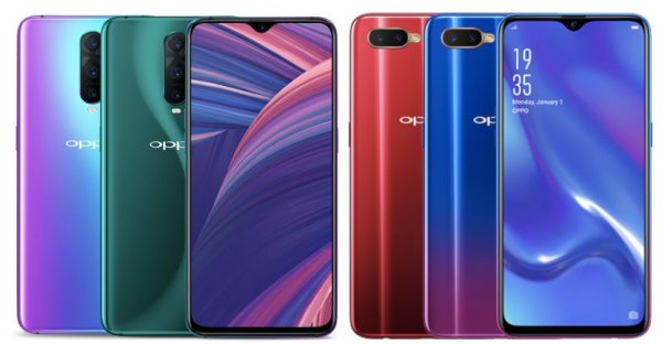 Oppo'nın Türkiyedeki İlk Modeli RX17 Özellikleri ve Fiyatı Oppo'nın Türkiyedeki İlk Modeli RX17 Özellikleri ve Fiyatı