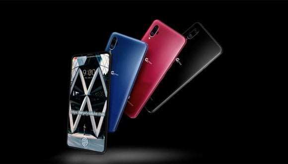 Sızdırılan LG G8 Görselleri Gerçek Değil Sızdırılan LG G8 Görselleri Gerçek Değil