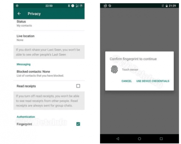Android İçin Whatsapp'a Güncelleme Android İçin Whatsapp'a Güncelleme