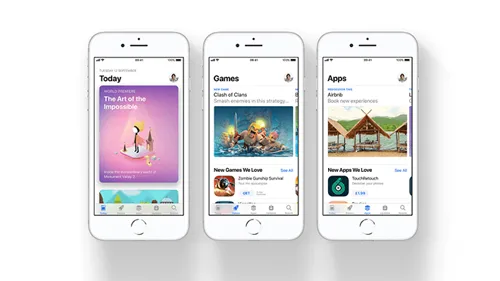AppStore'dan İndirdiğiniz Bütün Uygulamaları Görün