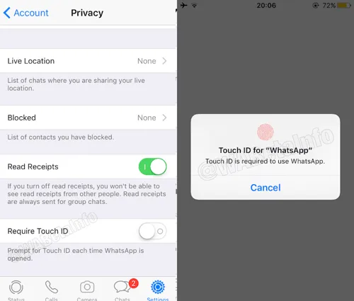 Whatsapp Güvenlik Açığı Whatsapp'a Erişmenize İzin Veriyor