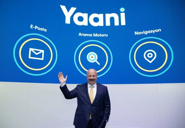 Yaani Harita ve e-Posta Hizmeti Yaani Harita ve e-Posta Hizmeti