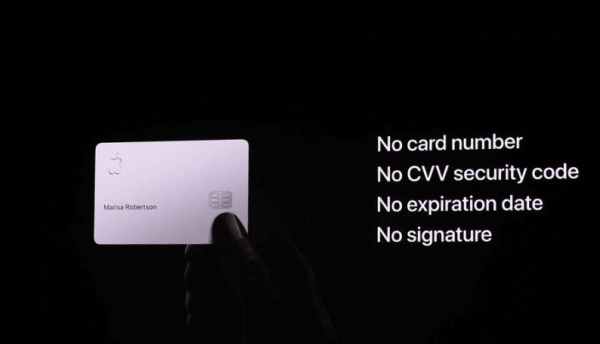 Apple Card Nedir? Apple'ın Yeni Ödeme Sistemi Duyuruldu Apple Card Nedir? Apple'ın Yeni Ödeme Sistemi Duyuruldu
