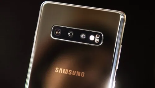 Galaxy S10 Neden Çok Şarj Yiyor?