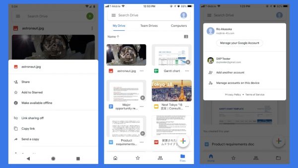 Google Drive Güncelleniyor. İşte Yenilikler Google Drive Güncelleniyor. İşte Yenilikler