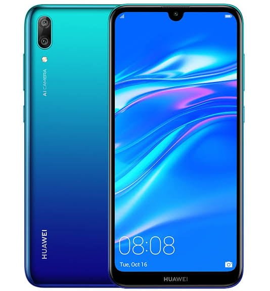 Huawei Y7 2019 Fiyatı ve Özellikleri Huawei Y7 2019 Fiyatı ve Özellikleri