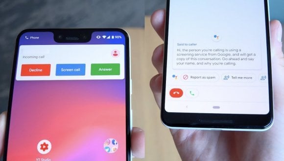 Call Screen Nedir? Android One Cihazlara Geliyor Call Screen Nedir? Android One Cihazlara Geliyor