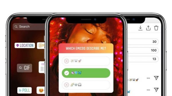 Instagram Hikayelere Test Ekleme Instagram Hikayelere Test Ekleme