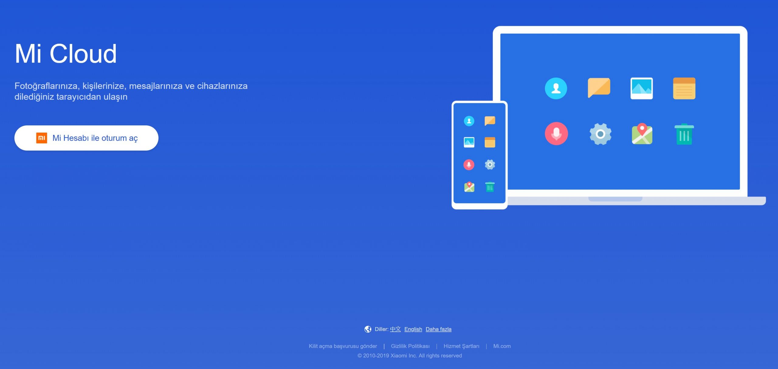 Mi Cloud Nedir Nasıl Kullanılır?