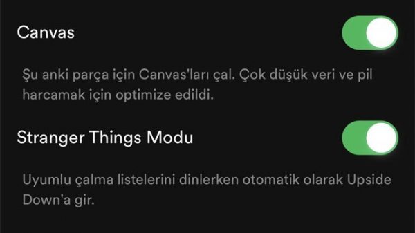 Spotify Otomatik Video Oynatma Nasıl Kapatılır? Spotify Otomatik Video Oynatma Nasıl Kapatılır?