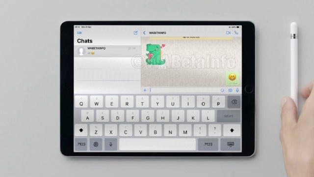 Whatsapp iPad'de Nasıl Kullanılır?