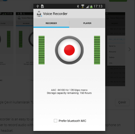 Bluetooth Kulaklık İle Ses Kaydı Nasıl Alınır?
