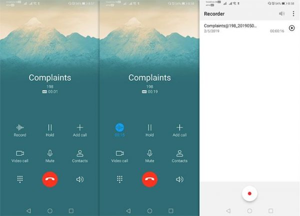 Huawei ve Honor Cihazlara Telefon Görüşmesi Kaydetme Özelliği Nasıl Eklenir? Huawei ve Honor Cihazlara Telefon Görüşmesi Kaydetme Özelliği Nasıl Eklenir?