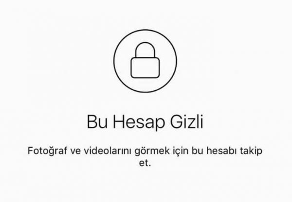 Instagram'da Profilimi Nasıl Gizlerim? Instagram'da Profilimi Nasıl Gizlerim?
