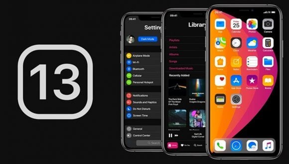 iOS'un yeni Özellikleri Neler? v13.1.3 iOS'un yeni Özellikleri Neler? v13.1.3