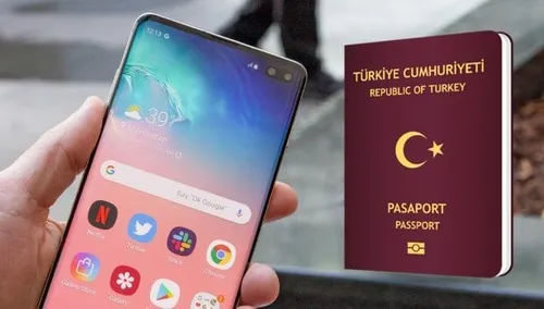 Pasaporta Telefon Kaydetme Değişti Artık Nasıl Yapacaksınız?